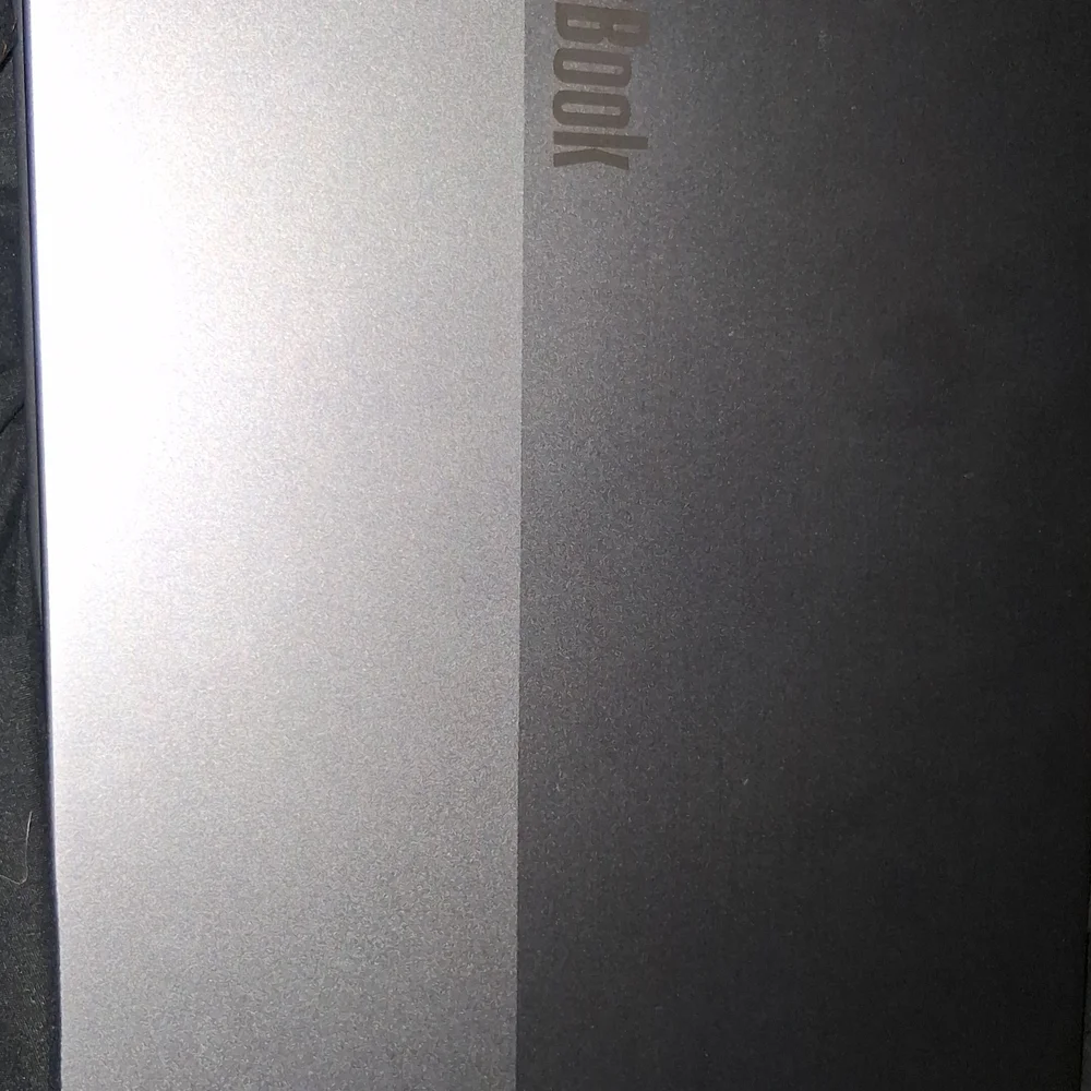 High-Performance Silver Laptop